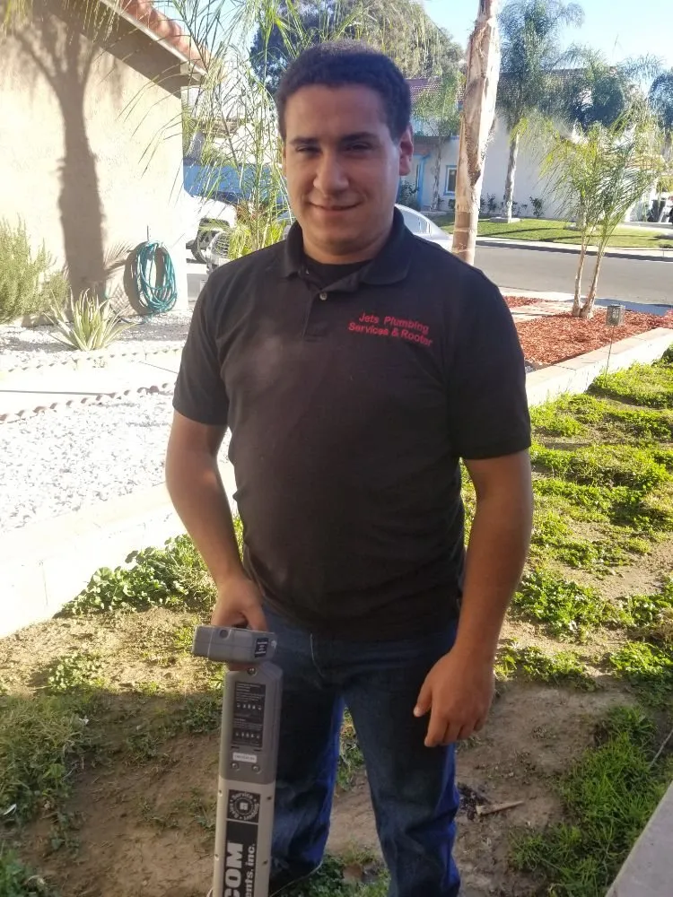 Slide of Jets Plumbing Services and Rooter