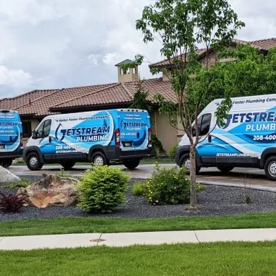 Slide of JetStream Plumbing