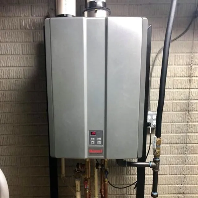 Slide of Jett Plumbing