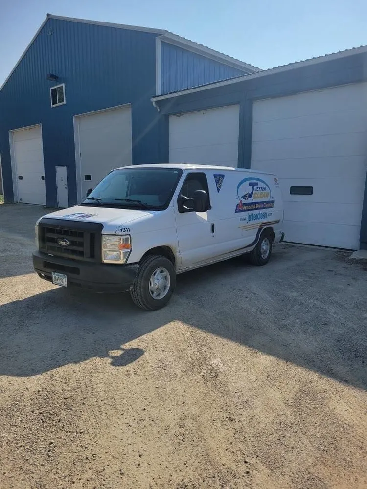 Slide of Jetter Clean Austin