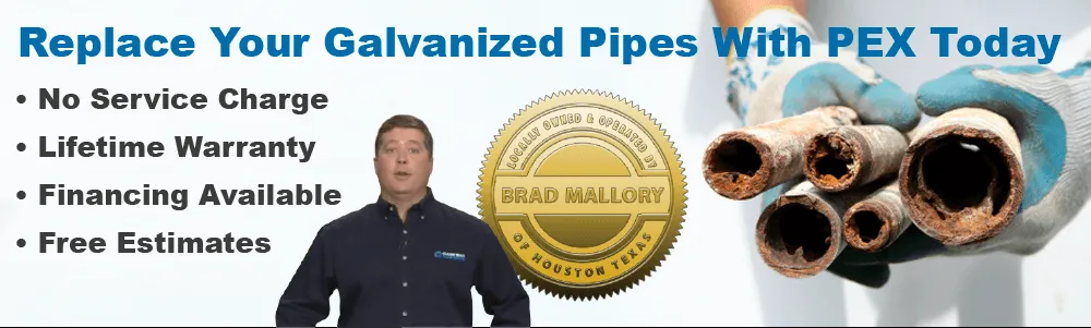 Slide of Jetter Drain