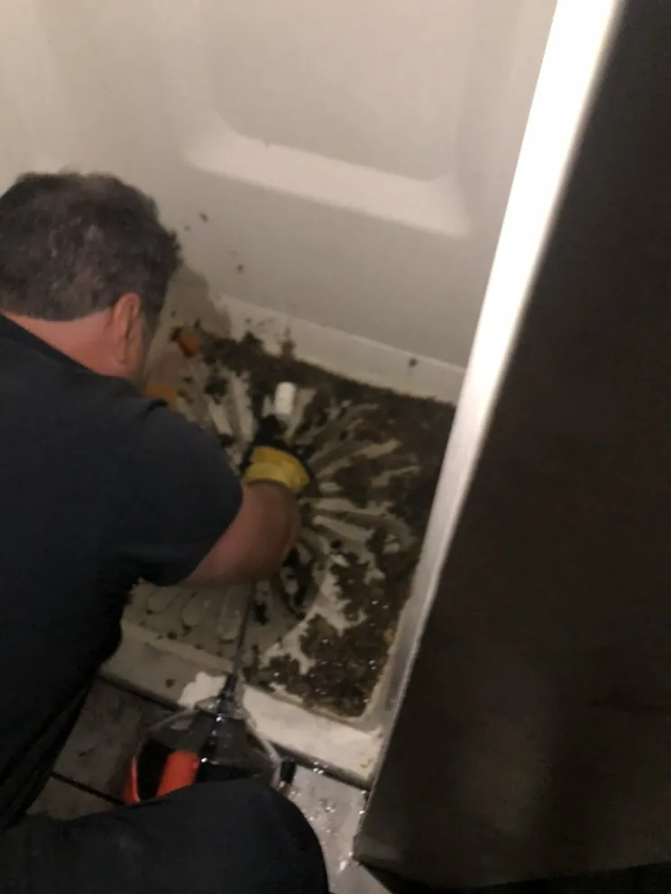 Slide of Jetter Drains