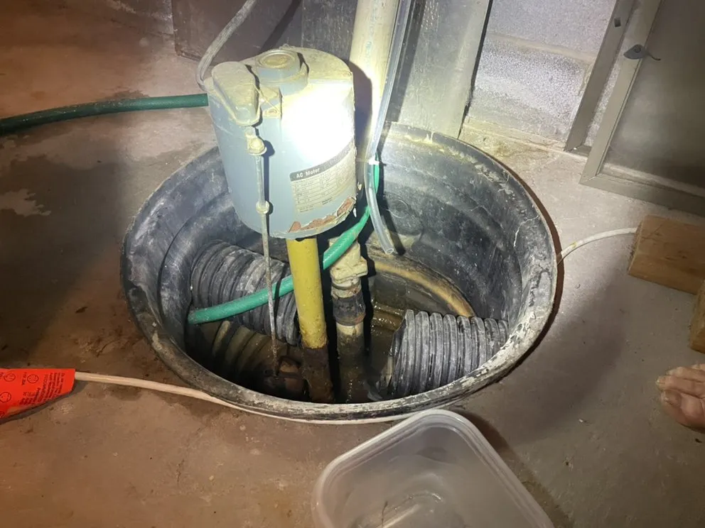 Slide of Jetter Drains