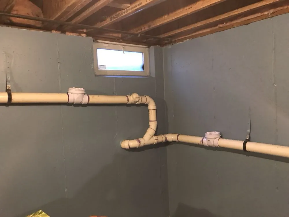 Slide of Jetter Drains