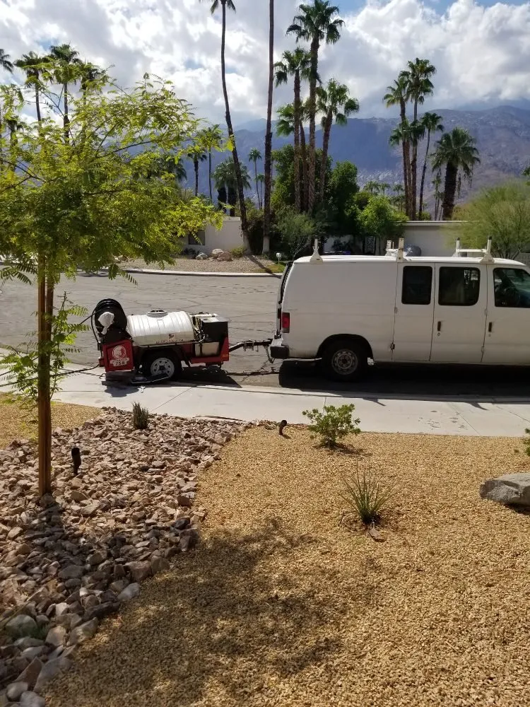 Slide of Jetter For Less