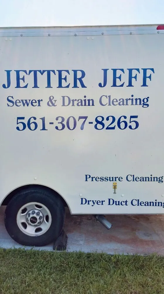Slide of Jetter Jeff