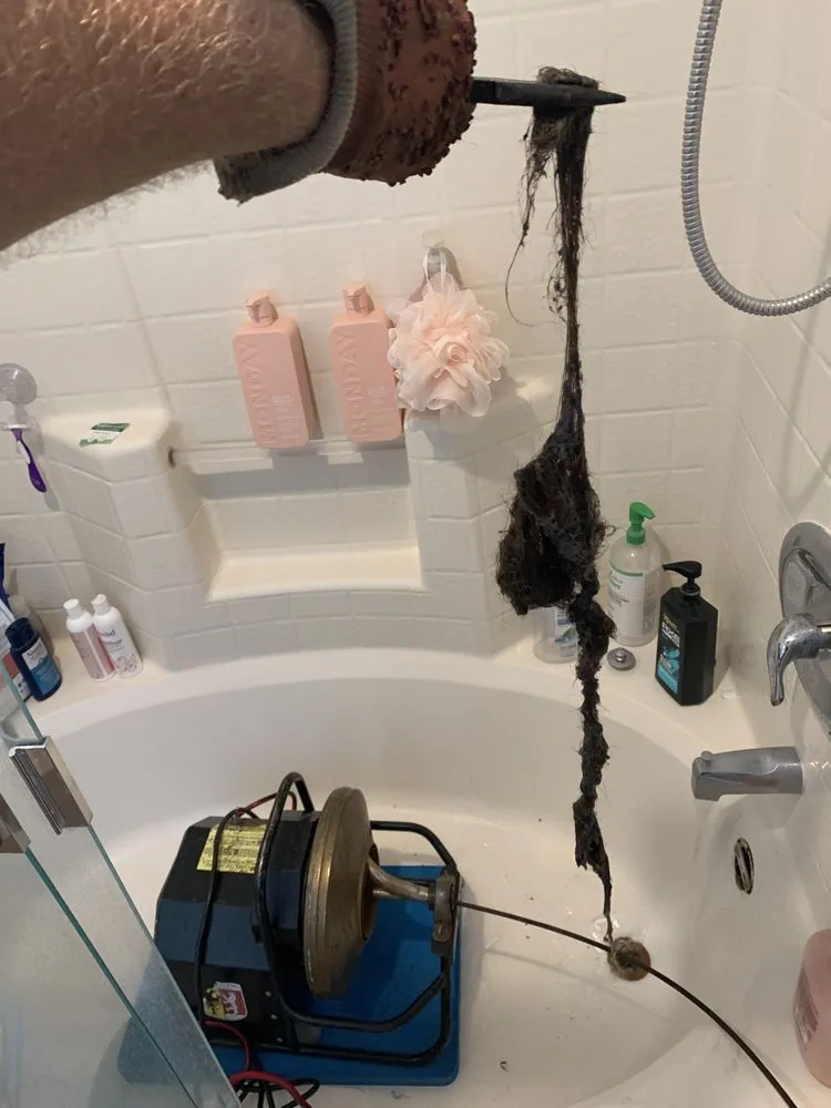 Slide of Jetter Pro Plumbing and Drain Services