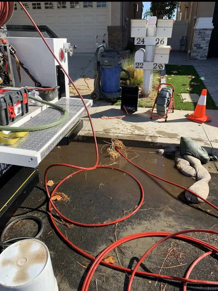 Slide of Jetter Pro Plumbing and Drain Services