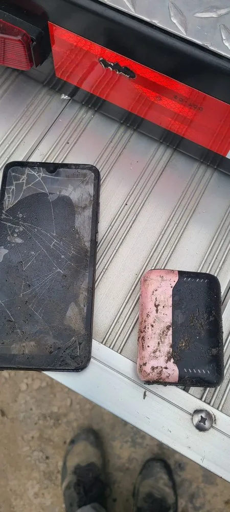 Slide of Jetter Rooter