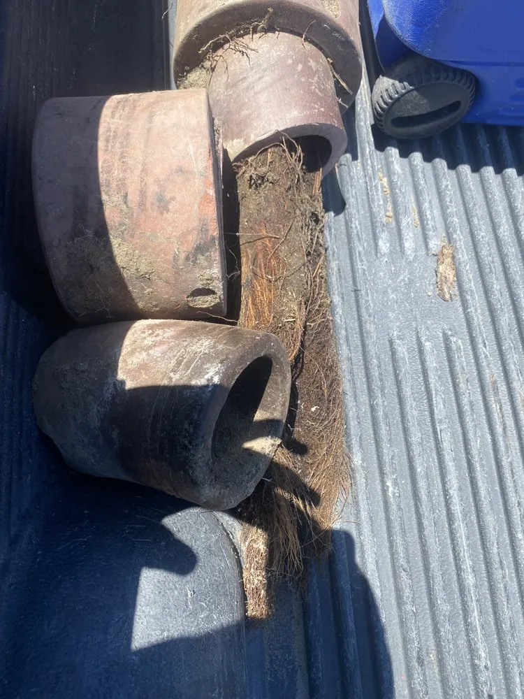 Slide of Jetter Rooter