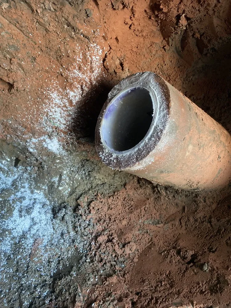 Slide of Jetter Rooter