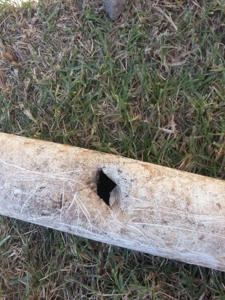 Slide of Jetters & Snakes Drain Cleaning Company