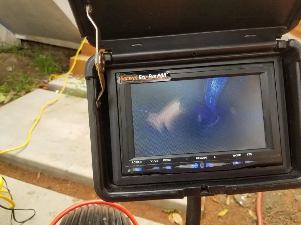 Slide of Jetters & Snakes Drain Cleaning Company