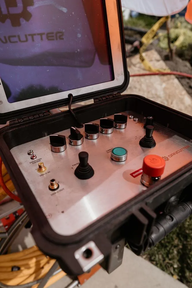 Slide of Jetters N Drains