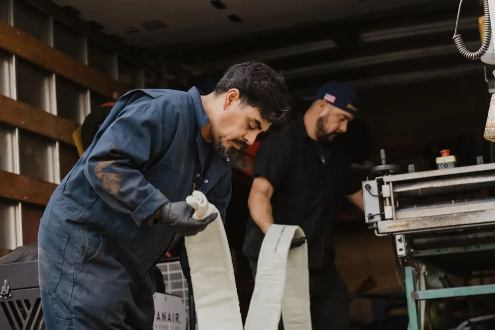 Slide of Jetters N Drains