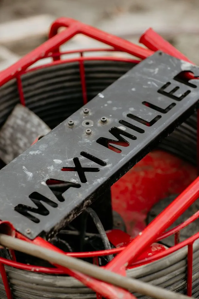 Slide of Jetters N Drains