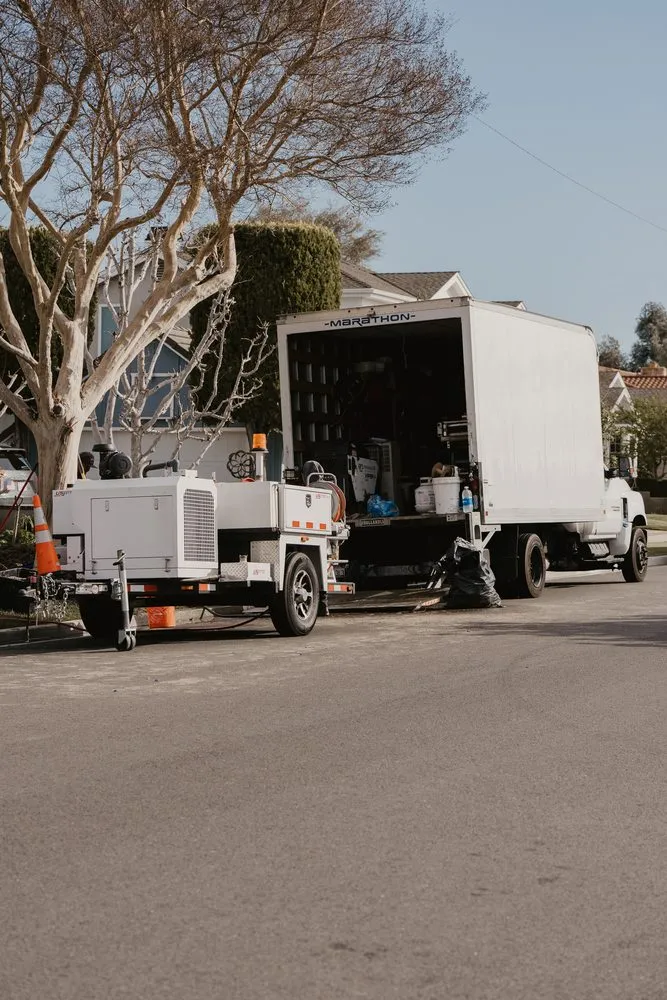 Slide of Jetters N Drains