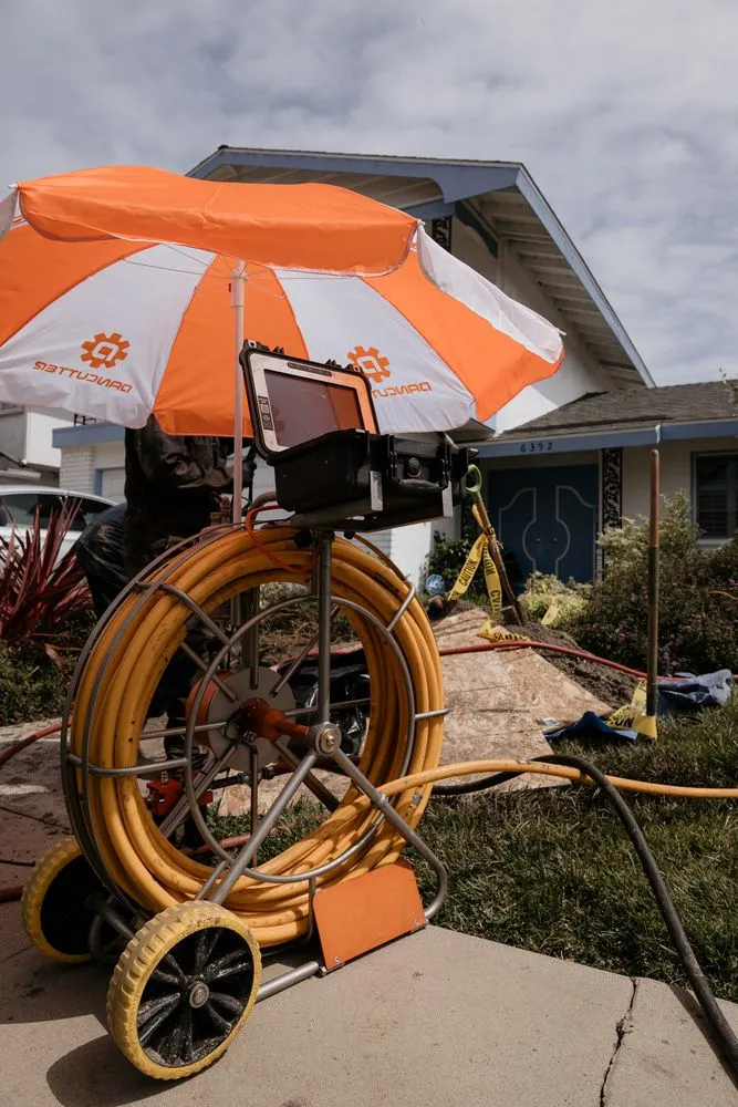 Slide of Jetters N Drains