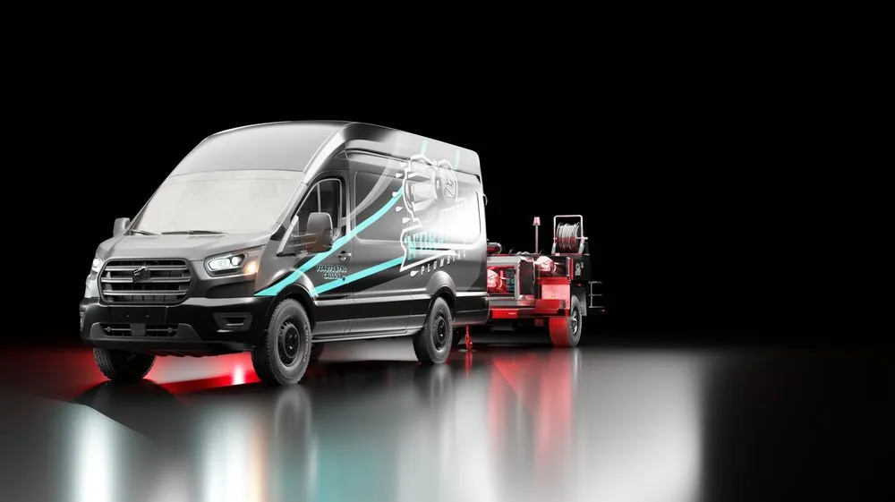 Slide of Jetters N Drains