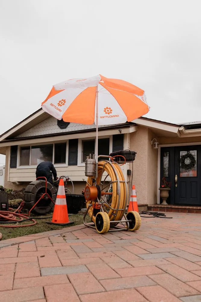 Slide of Jetters N Drains