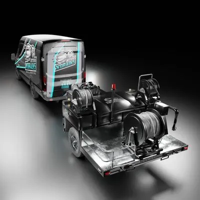 Jetters N Drains Logo