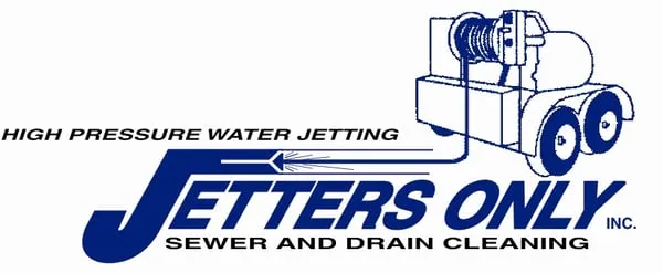 Jetters Only / Hydro Jetting Logo