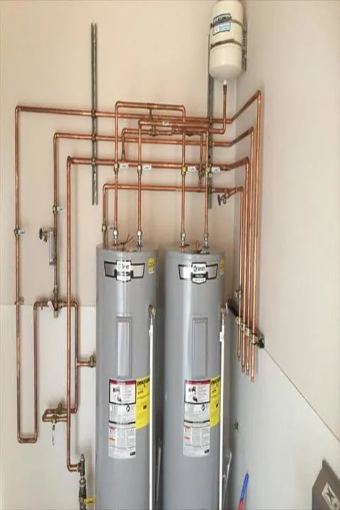 Slide of Jetter's Plumbing