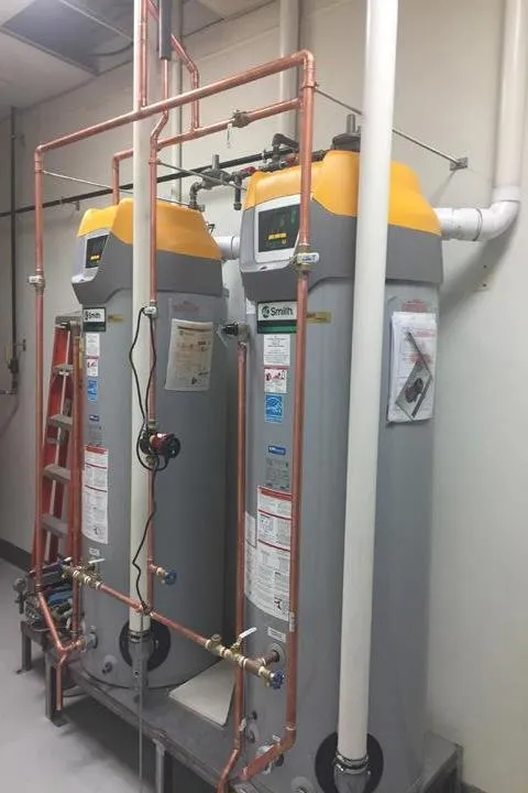 Slide of Jetter's Plumbing