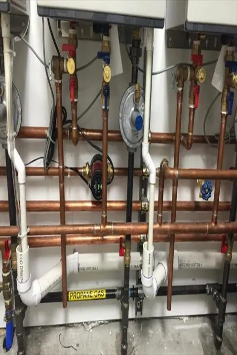 Slide of Jetter's Plumbing