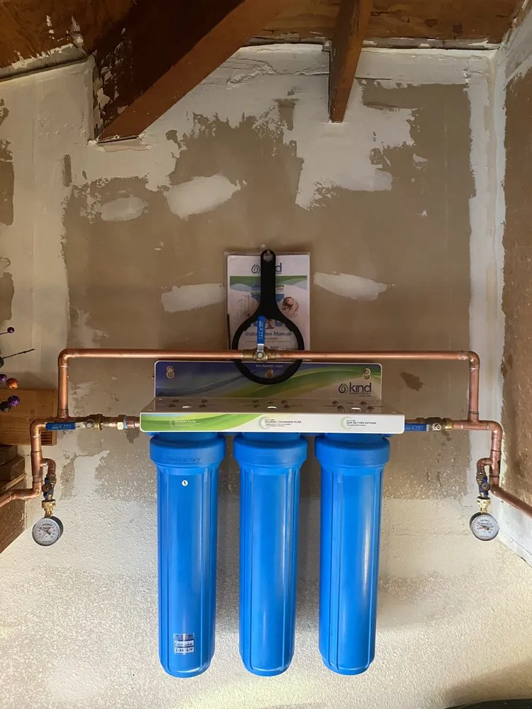 Slide of Jetting & plumbing