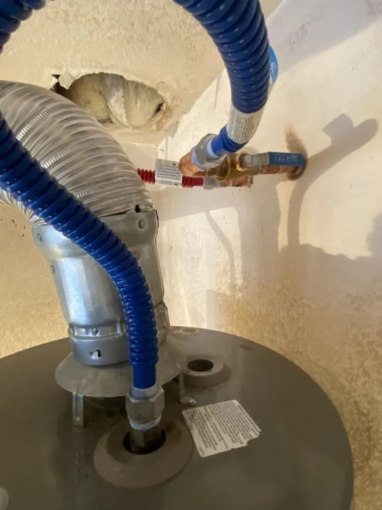 Slide of Jetting & plumbing