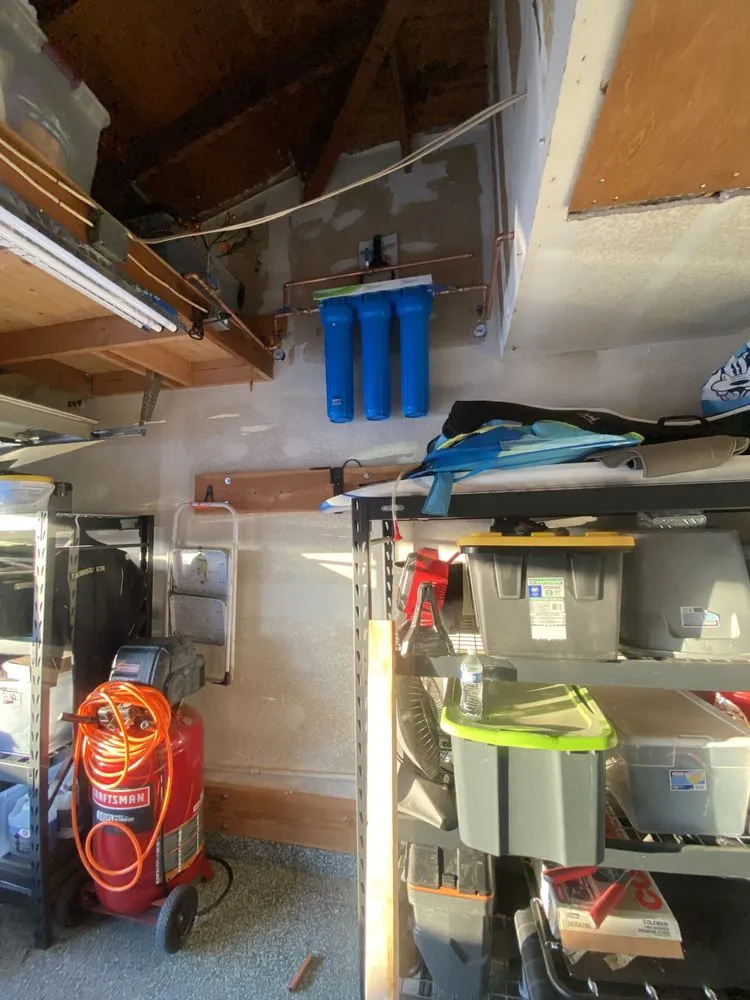 Slide of Jetting & plumbing