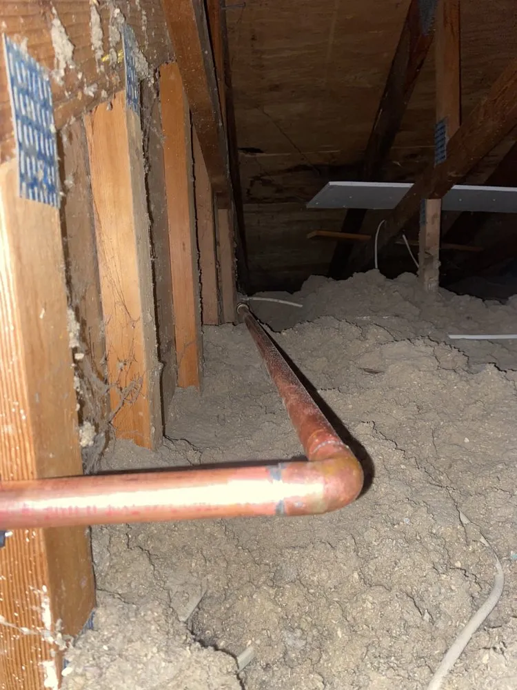 Slide of Jetting & plumbing