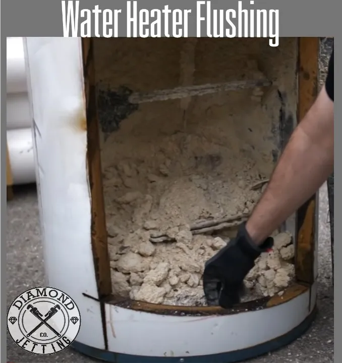 Slide of Jetting & plumbing