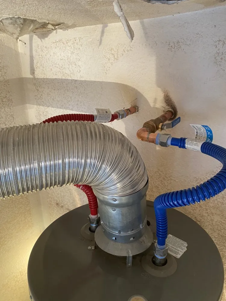 Slide of Jetting & plumbing