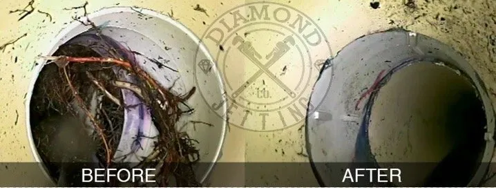 Slide of Jetting & plumbing