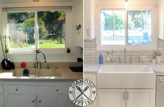 Reliable emergency plumbing in Escondido, CA by Jetting & plumbing