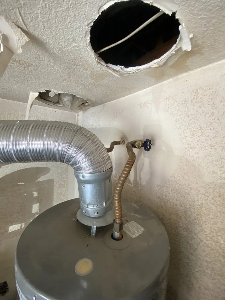 Slide of Jetting & plumbing