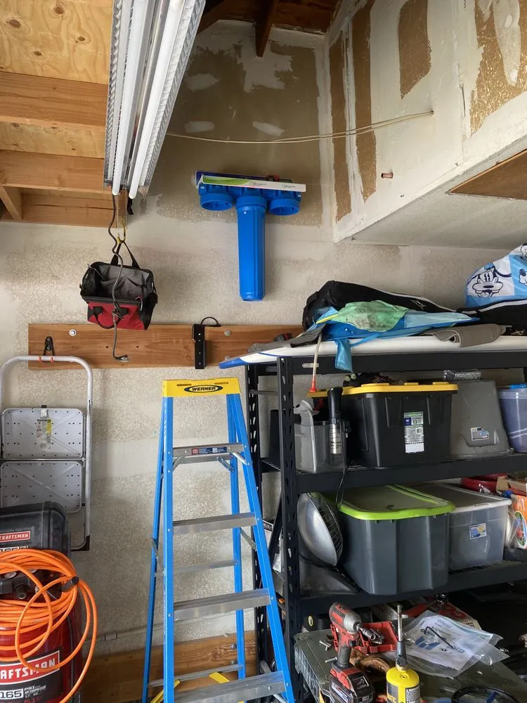 Slide of Jetting & plumbing