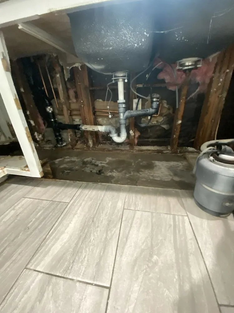 Slide of Jetting & plumbing