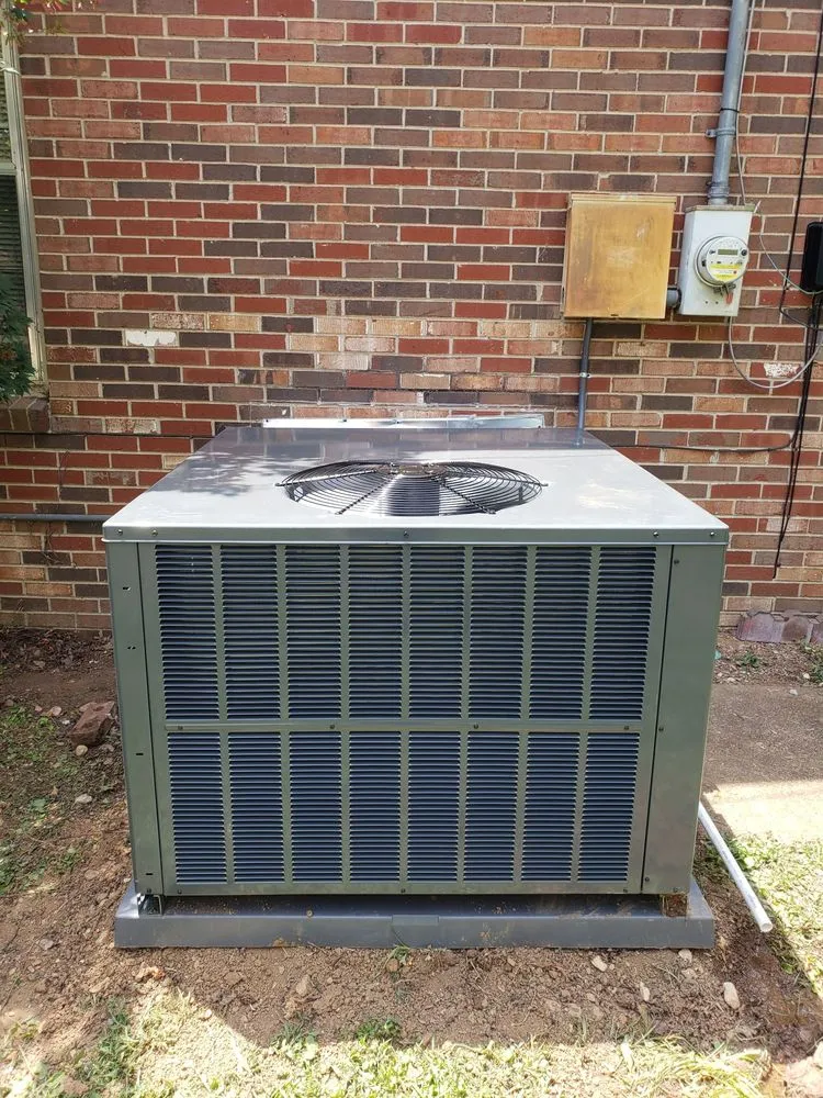 Slide of Jewell Mechanical