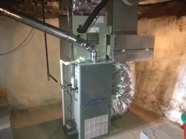 Slide of Jewell Mechanical