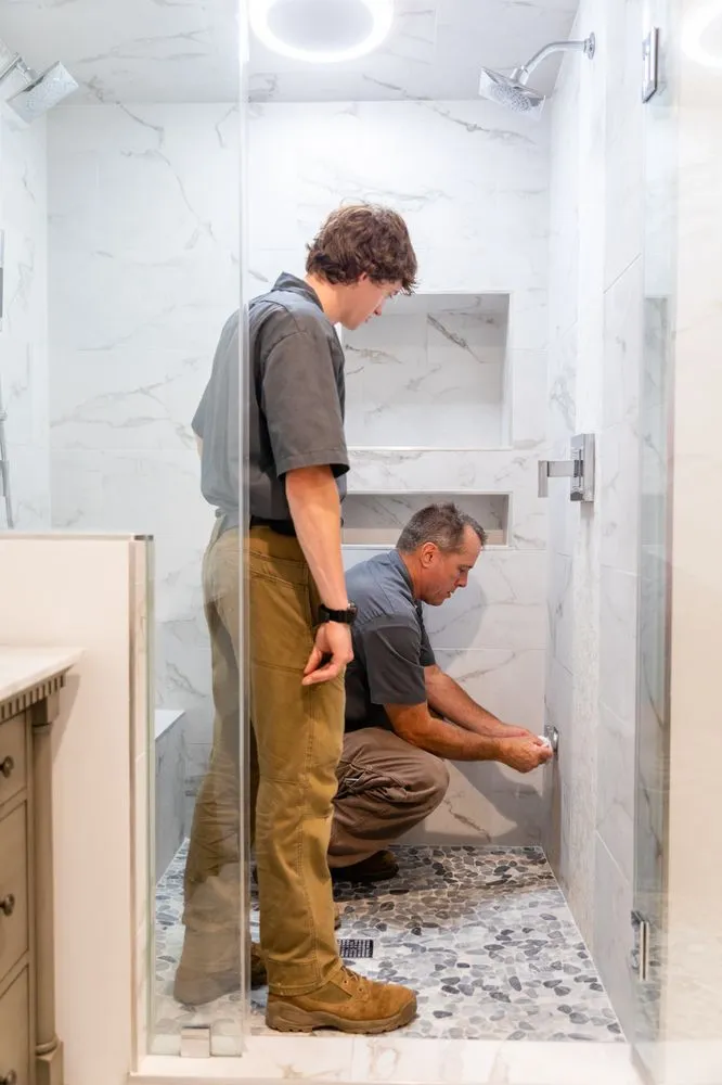 Slide of Jewell Plumbing