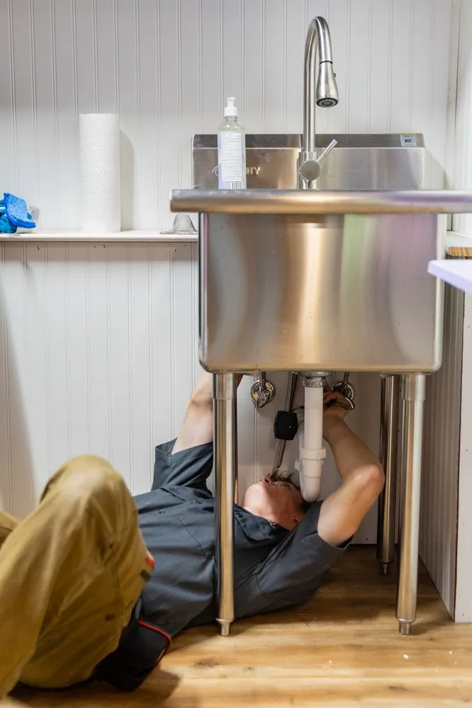 Slide of Jewell Plumbing