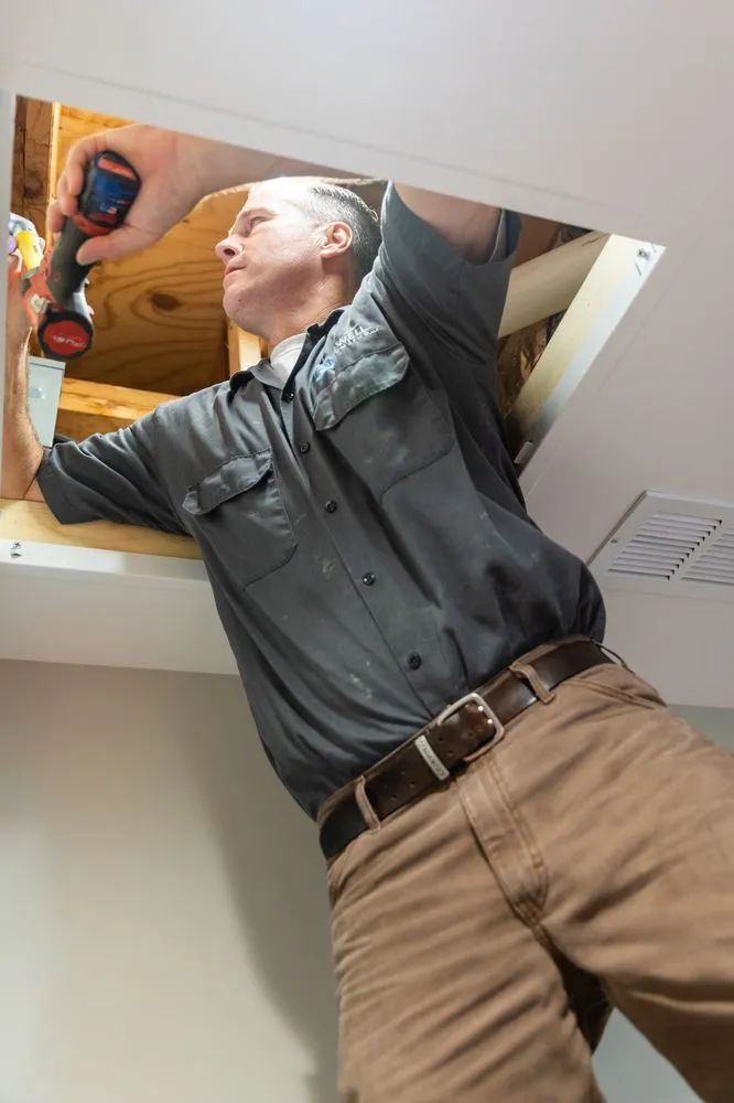 Slide of Jewell Plumbing