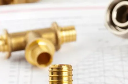 Slide of Jewel's Isle Plumbing