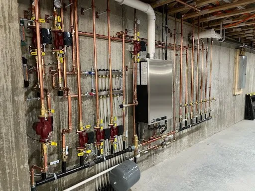 Slide of Jezierski Plumbing & Heating