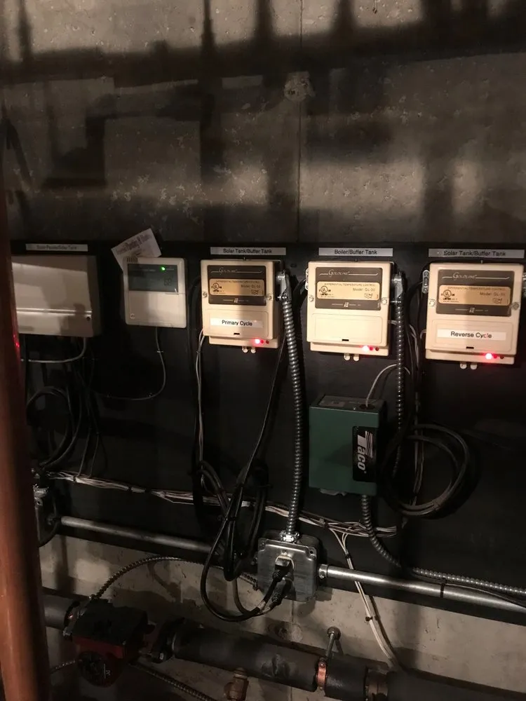 Slide of Jezierski Plumbing & Heating