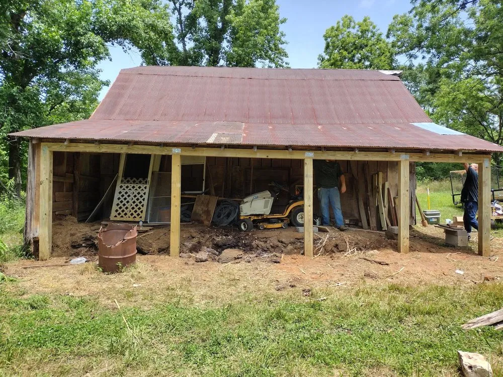 Trusted drain cleaning experts serving Rienzi, MS - J&F Handyman