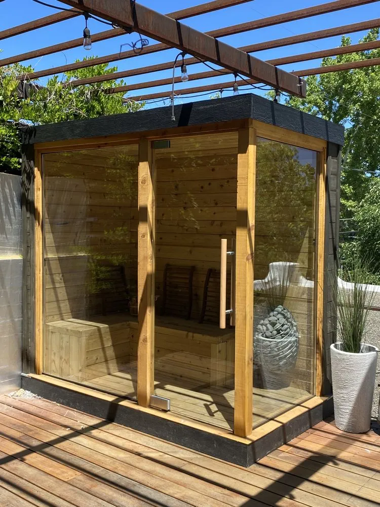 Slide of J&F Maintenance